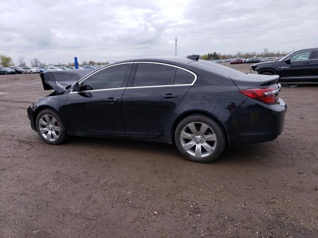 2G4GK5EX9F9140778 - 2015 BUICK REGAL 黑色 照片 2