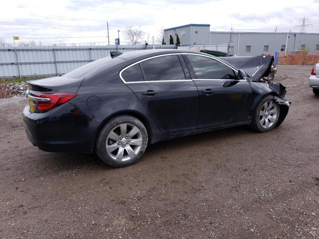 2G4GK5EX9F9140778 - 2015 BUICK REGAL 黑色 照片 3