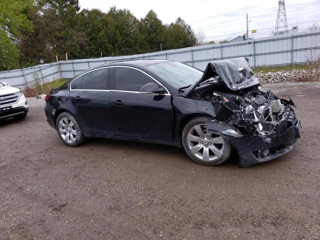 2G4GK5EX9F9140778 - 2015 BUICK REGAL 黑色 照片 4