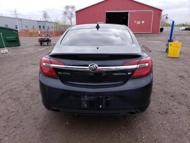 2G4GK5EX9F9140778 - 2015 BUICK REGAL 黑色 照片 6