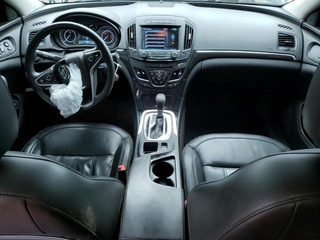 2G4GK5EX9F9140778 - 2015 BUICK REGAL 黑色 照片 8