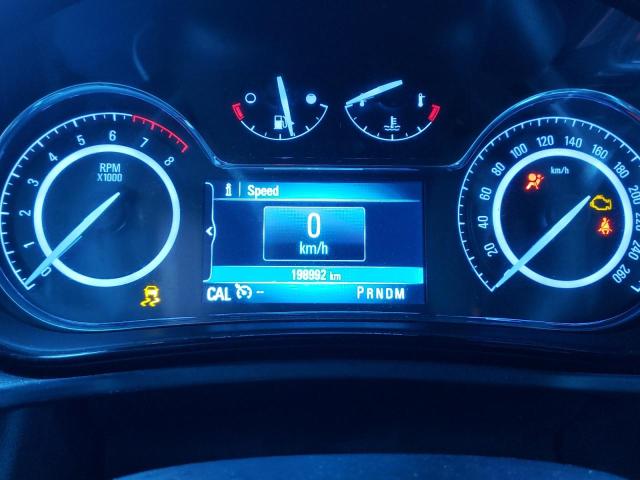 2G4GK5EX9F9140778 - 2015 BUICK REGAL 黑色 照片 9