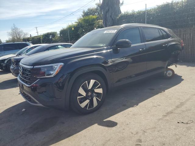 2024 VOLKSWAGEN ATLAS CROS SE, null