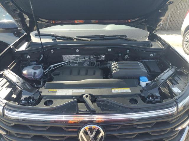 1V2HE2CA9RC256703 - 2024 VOLKSWAGEN ATLAS CROS SE BLACK photo 12