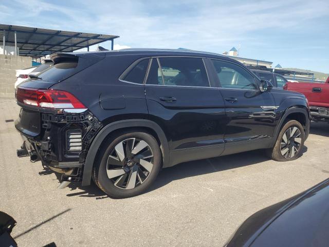 1V2HE2CA9RC256703 - 2024 VOLKSWAGEN ATLAS CROS SE BLACK photo 3