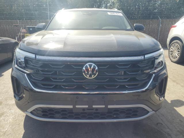1V2HE2CA9RC256703 - 2024 VOLKSWAGEN ATLAS CROS SE BLACK photo 5