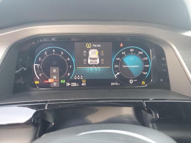 1V2HE2CA9RC256703 - 2024 VOLKSWAGEN ATLAS CROS SE BLACK photo 9