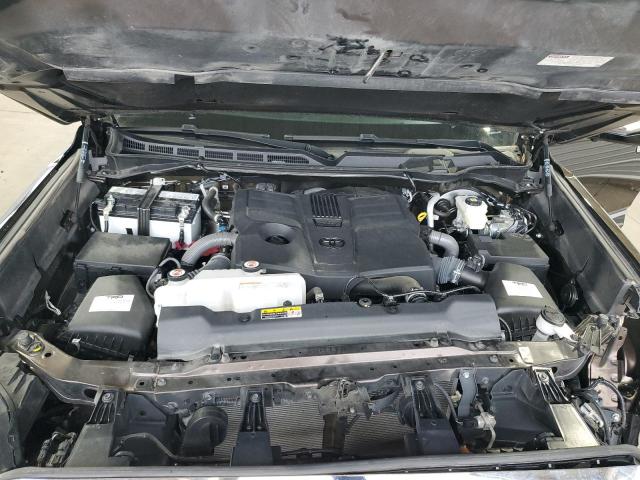 5TFMA5EC5NX006275 - 2022 TOYOTA TUNDRA CREWMAX PLATINUM ყავისფერი ფოტო 11