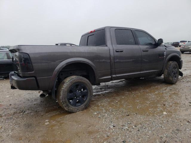 3C6UR5FL3HG589887 - 2017 RAM 2500 LARAMIE CHARCOAL photo 3