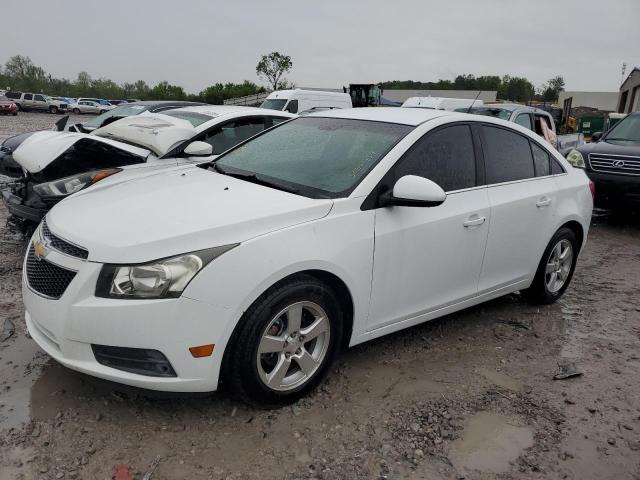 2012 CHEVROLET CRUZE LT, 