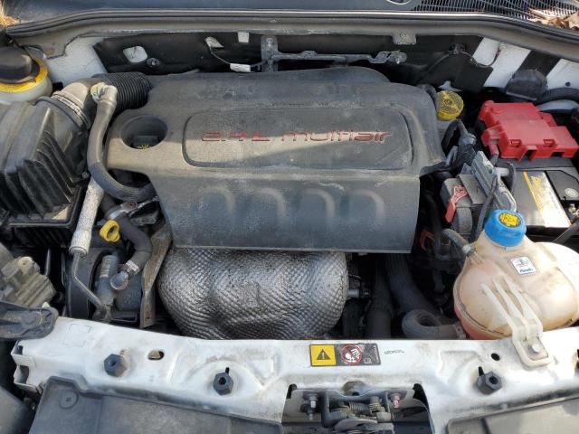 ZFBHRFAB3L6R48022 - 2020 RAM PROMASTER WHITE photo 11