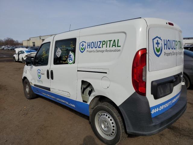 ZFBHRFAB3L6R48022 - 2020 RAM PROMASTER WHITE photo 2