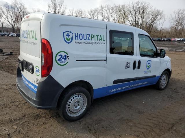 ZFBHRFAB3L6R48022 - 2020 RAM PROMASTER WHITE photo 3