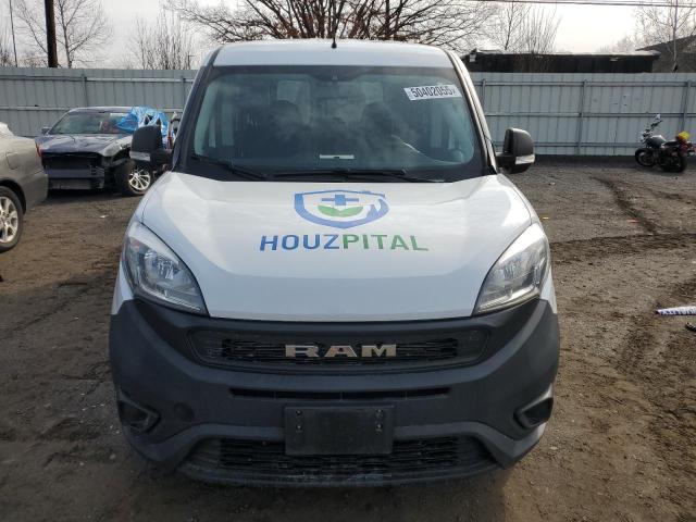ZFBHRFAB3L6R48022 - 2020 RAM PROMASTER WHITE photo 5