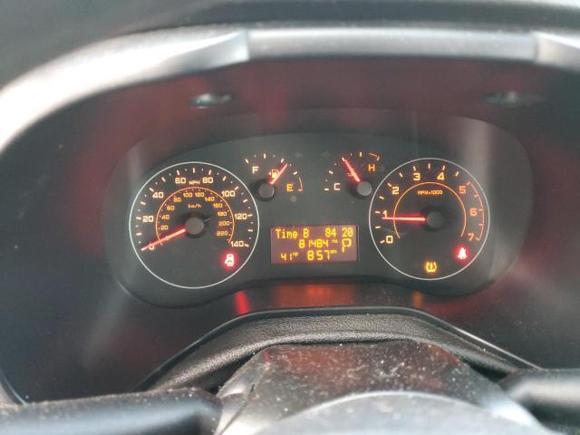 ZFBHRFAB3L6R48022 - 2020 RAM PROMASTER WHITE photo 9