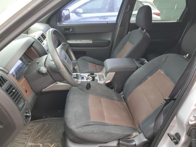 1FMCU03ZX8KA52601 - 2008 FORD ESCAPE XLT SILVER photo 7