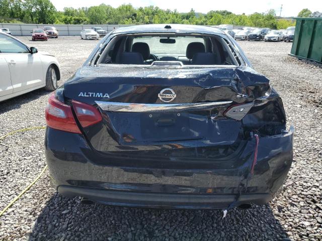 1N4AL3AP1JC139536 - 2018 NISSAN ALTIMA 2.5 BLACK photo 6