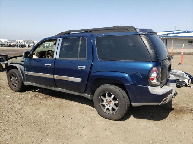 1GNES16S846104681 - 2004 CHEVROLET TRAILBLAZE EXT LS BLUE photo 2