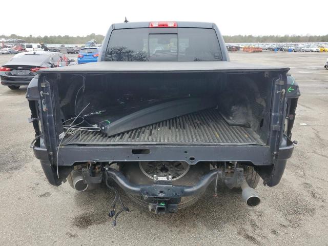 1C6RR7LT7KS690064 - 2019 RAM 1500 CLASS SLT GRAY photo 6