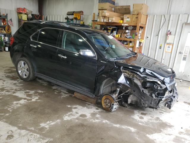 2GNFLGEK4C6298544 - 2012 CHEVROLET EQUINOX LTZ BLACK photo 4