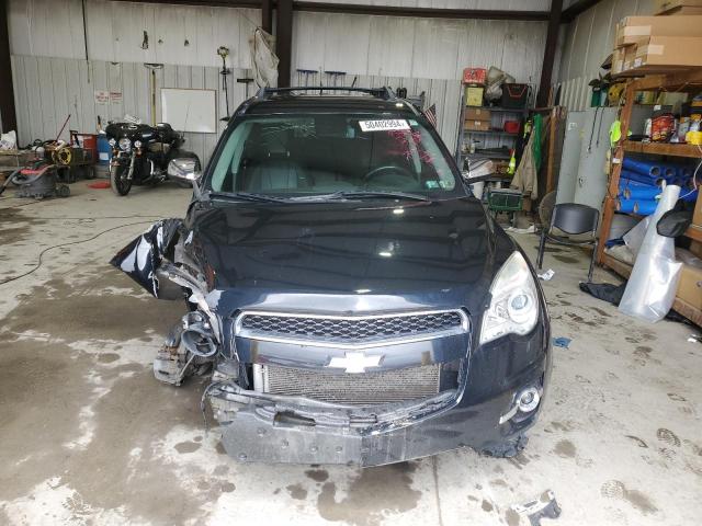 2GNFLGEK4C6298544 - 2012 CHEVROLET EQUINOX LTZ BLACK photo 5