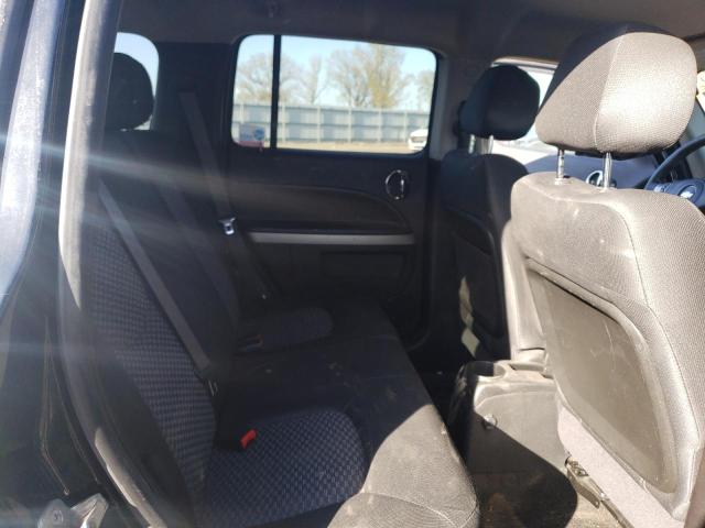 3GNBAADB7AS554547 - 2010 CHEVROLET HHR LS 黑色 照片 10