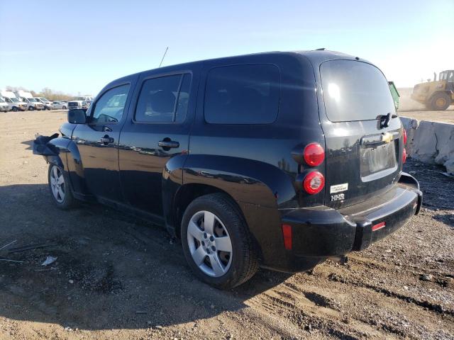 3GNBAADB7AS554547 - 2010 CHEVROLET HHR LS 黑色 照片 2