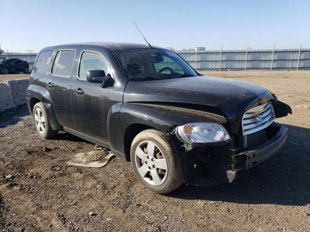 3GNBAADB7AS554547 - 2010 CHEVROLET HHR LS 黑色 照片 4