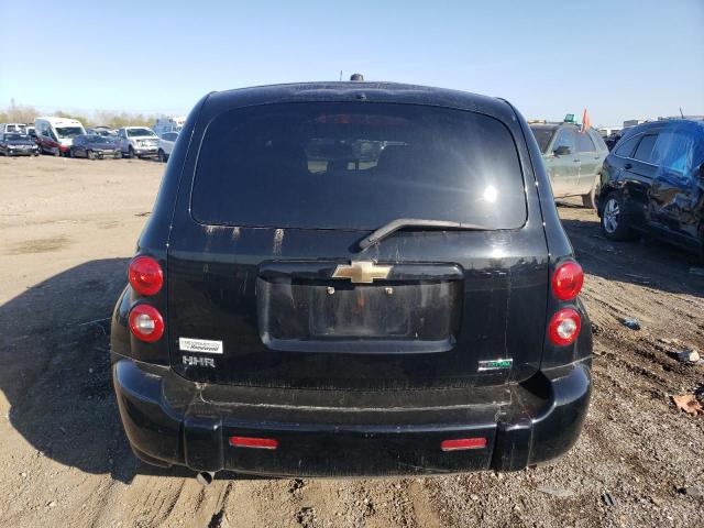 3GNBAADB7AS554547 - 2010 CHEVROLET HHR LS 黑色 照片 6