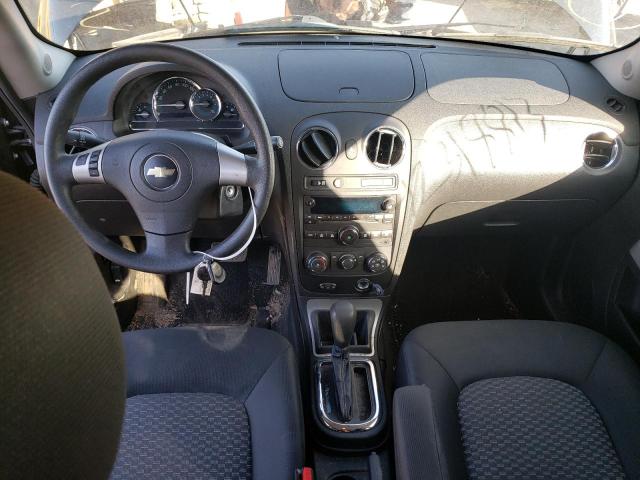 3GNBAADB7AS554547 - 2010 CHEVROLET HHR LS 黑色 照片 8