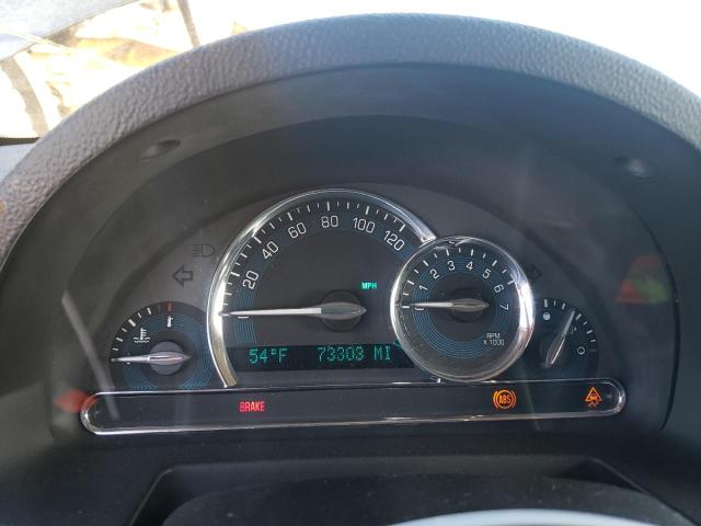 3GNBAADB7AS554547 - 2010 CHEVROLET HHR LS 黑色 照片 9