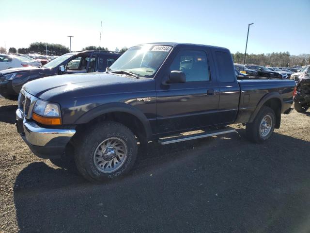 1FTZR15V2XTA17981 - 1999 FORD RANGER SUPER CAB BLUE photo 1