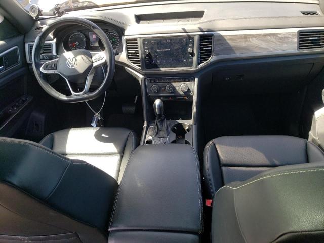 1V26C2CA5LC206935 - 2020 VOLKSWAGEN ATLAS CROS SE Серый фото 8