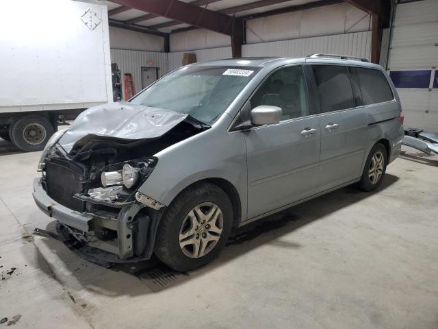 2006 HONDA ODYSSEY EXL, 