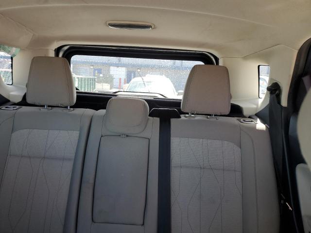 MAJ3S2GE1KC284928 - 2019 FORD ECOSPORT SE გრაფიტი ფოტო 10