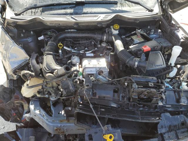 MAJ3S2GE1KC284928 - 2019 FORD ECOSPORT SE გრაფიტი ფოტო 12