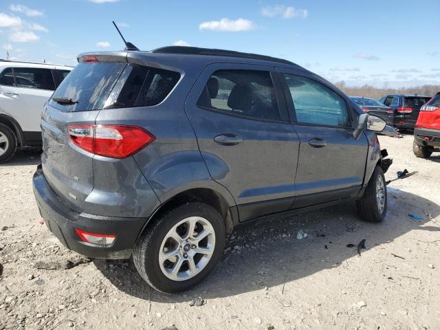 MAJ3S2GE1KC284928 - 2019 FORD ECOSPORT SE გრაფიტი ფოტო 3