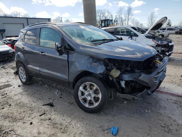 MAJ3S2GE1KC284928 - 2019 FORD ECOSPORT SE გრაფიტი ფოტო 4