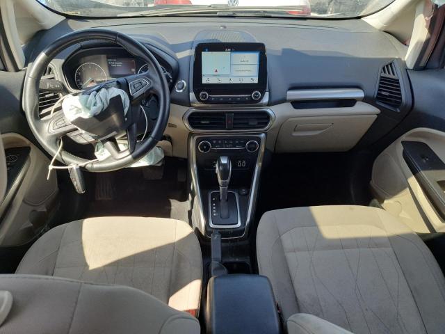 MAJ3S2GE1KC284928 - 2019 FORD ECOSPORT SE გრაფიტი ფოტო 8