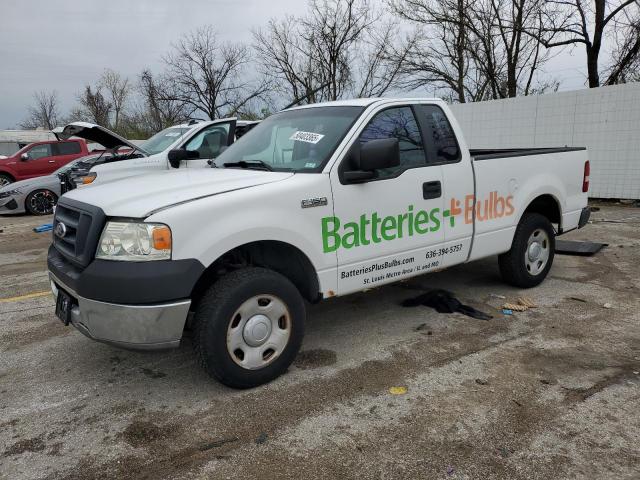 2007 FORD F-150, 