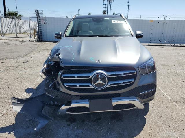 4JGFB4KB6NA603056 - 2022 MERCEDES-BENZ GLE 350 4MATIC GRAY photo 5