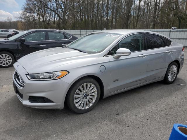 2016 FORD FUSION SE PHEV, 