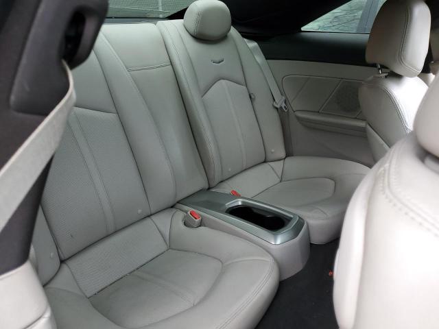 1G6DL1E36C0127523 - 2012 CADILLAC CTS PERFORMANCE COLLECTION CHARCOAL photo 10