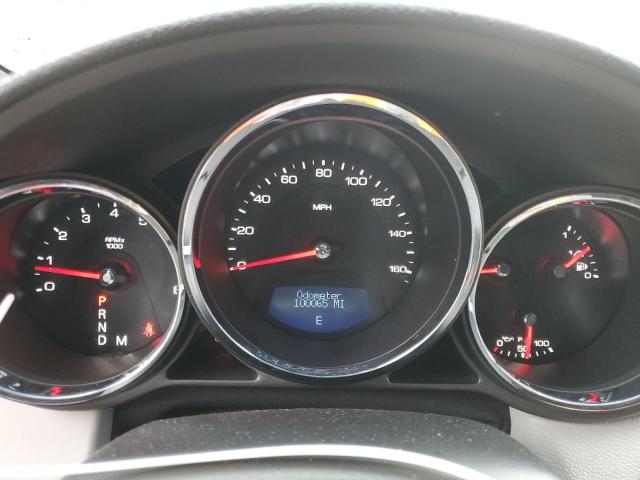 1G6DL1E36C0127523 - 2012 CADILLAC CTS PERFORMANCE COLLECTION CHARCOAL photo 9