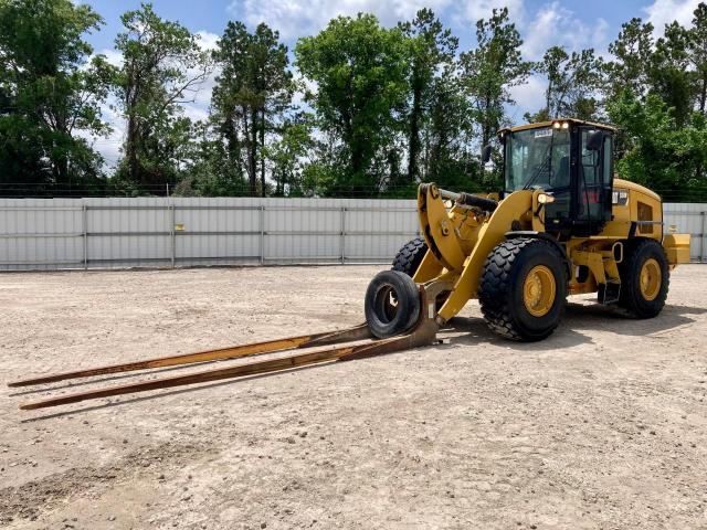 SWL01123 - 2012 CATERPILLAR 938K YELLOW photo 2