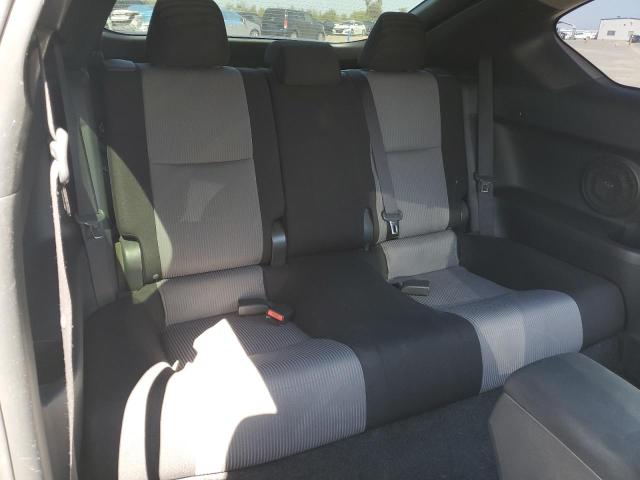 JTKJF5C78E3068621 - 2014 TOYOTA SCION TC ნაცრისფერი ფოტო 10