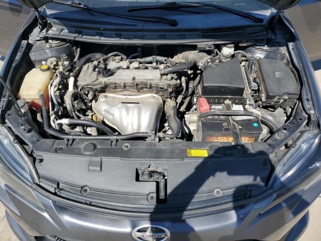 JTKJF5C78E3068621 - 2014 TOYOTA SCION TC ნაცრისფერი ფოტო 11