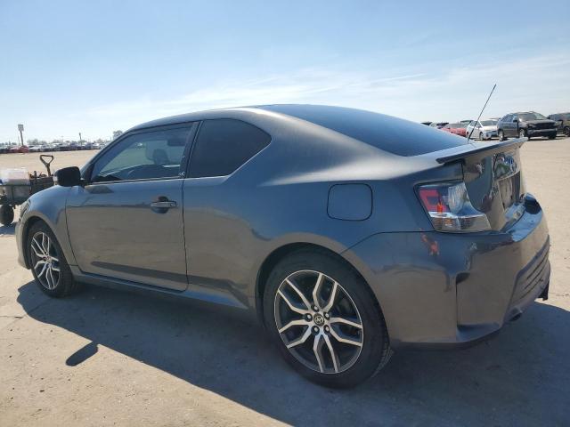JTKJF5C78E3068621 - 2014 TOYOTA SCION TC ნაცრისფერი ფოტო 2