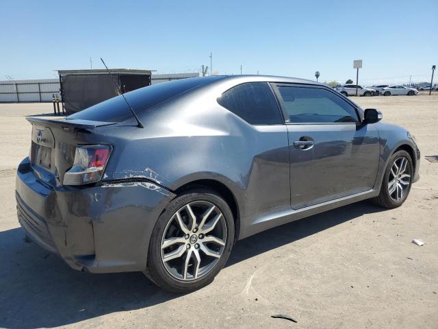 JTKJF5C78E3068621 - 2014 TOYOTA SCION TC ნაცრისფერი ფოტო 3