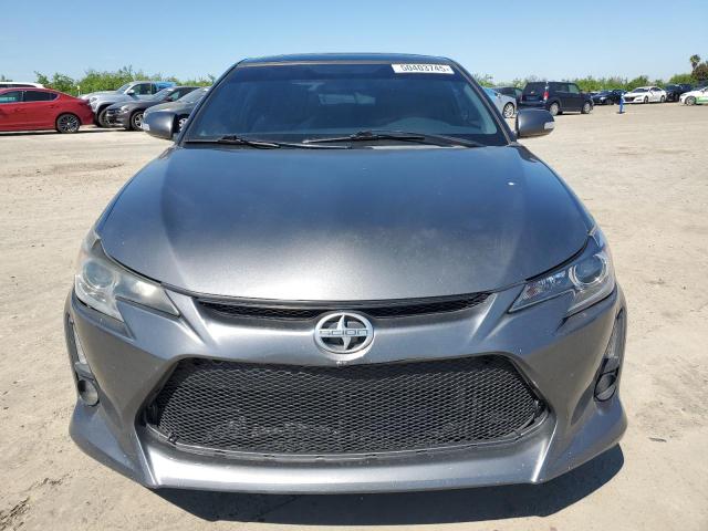 JTKJF5C78E3068621 - 2014 TOYOTA SCION TC ნაცრისფერი ფოტო 5